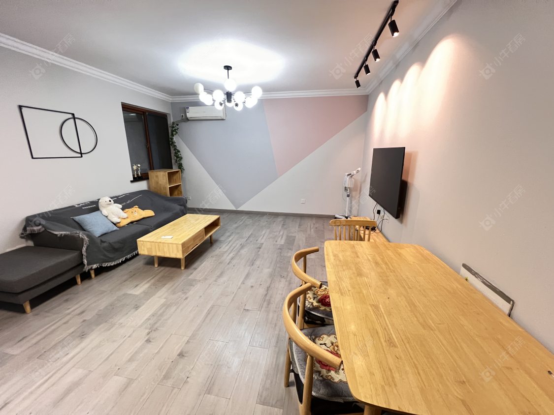 常州中央花园在租房源_小牛看房