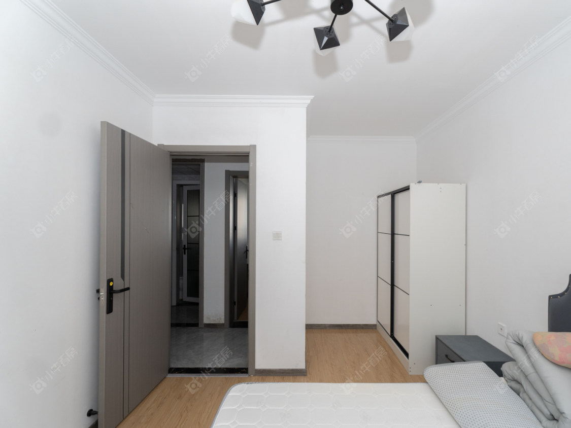 常州万科公园大道一期在售二手房源室内图_小牛看房