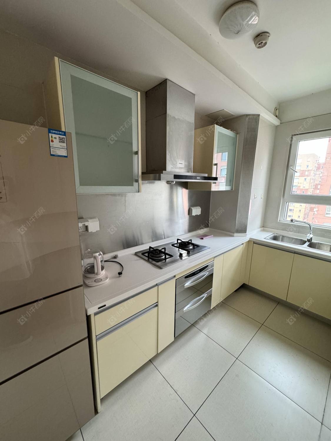 常州朗诗国际在租房源室内图_小牛看房