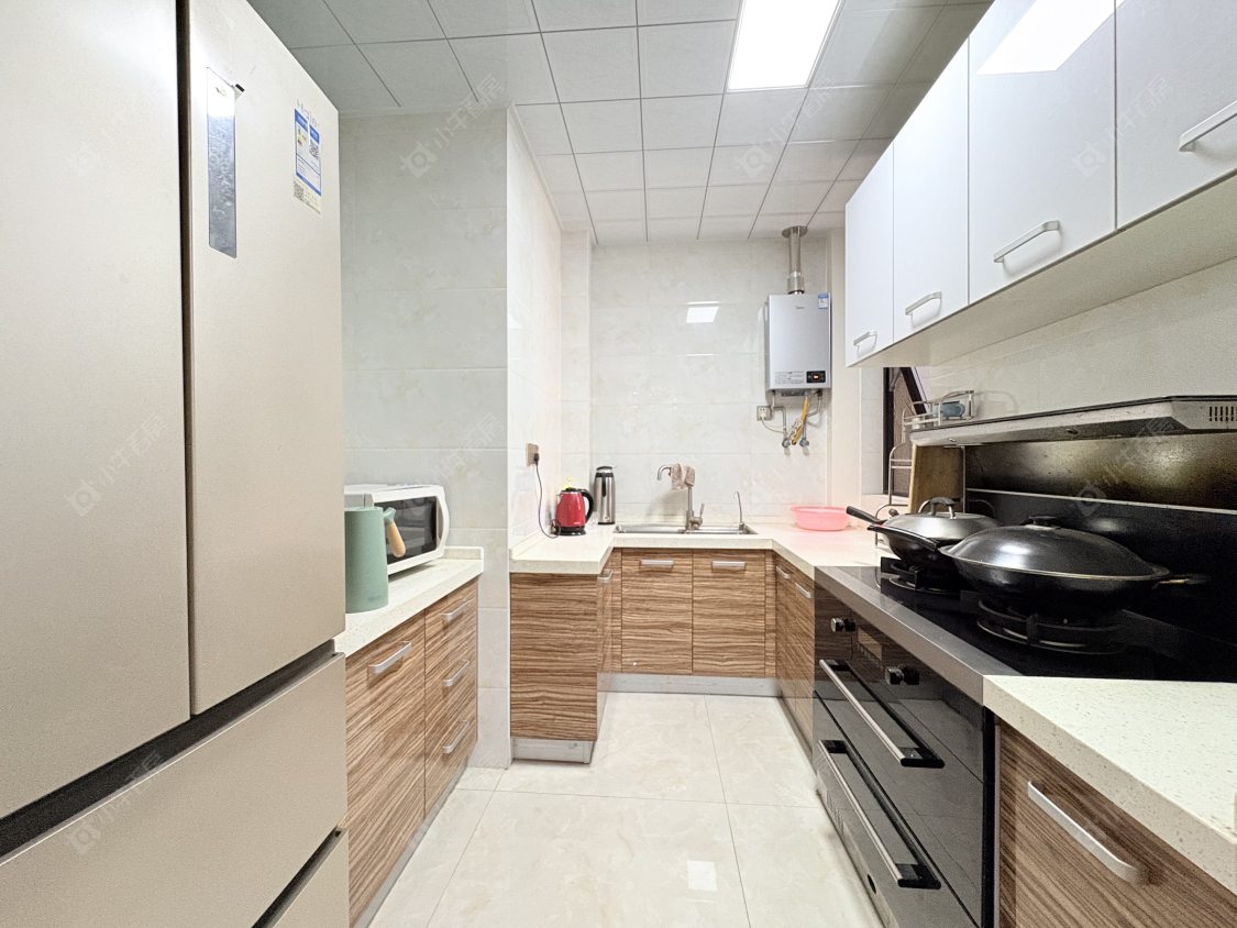 常州吾悦华府（丹阳）在售二手房源室内图_小牛看房