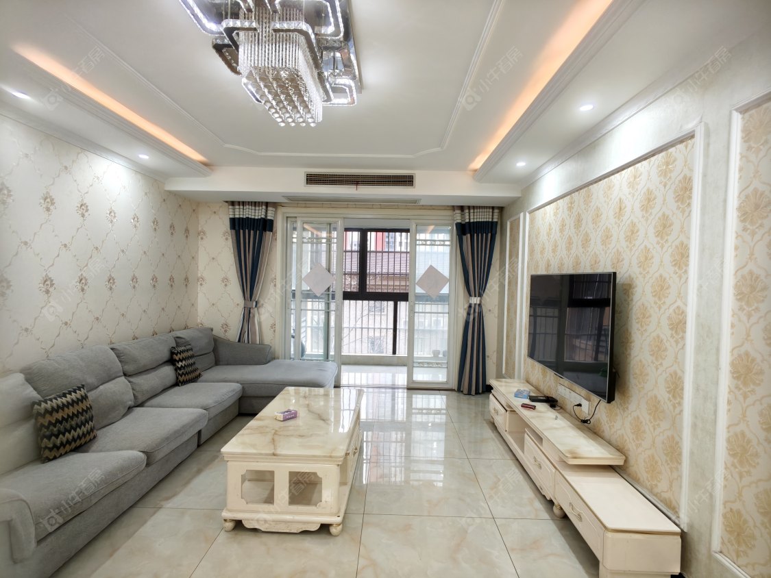 常州天禄西阆苑在租房源室内图_小牛看房