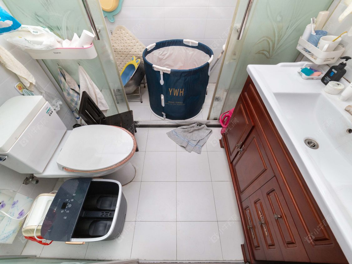 常州新城域一期在售二手房源室内图_小牛看房