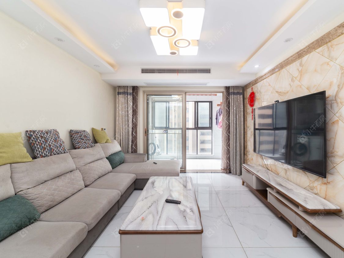 常州新城郡未来在售二手房源室内图_小牛看房