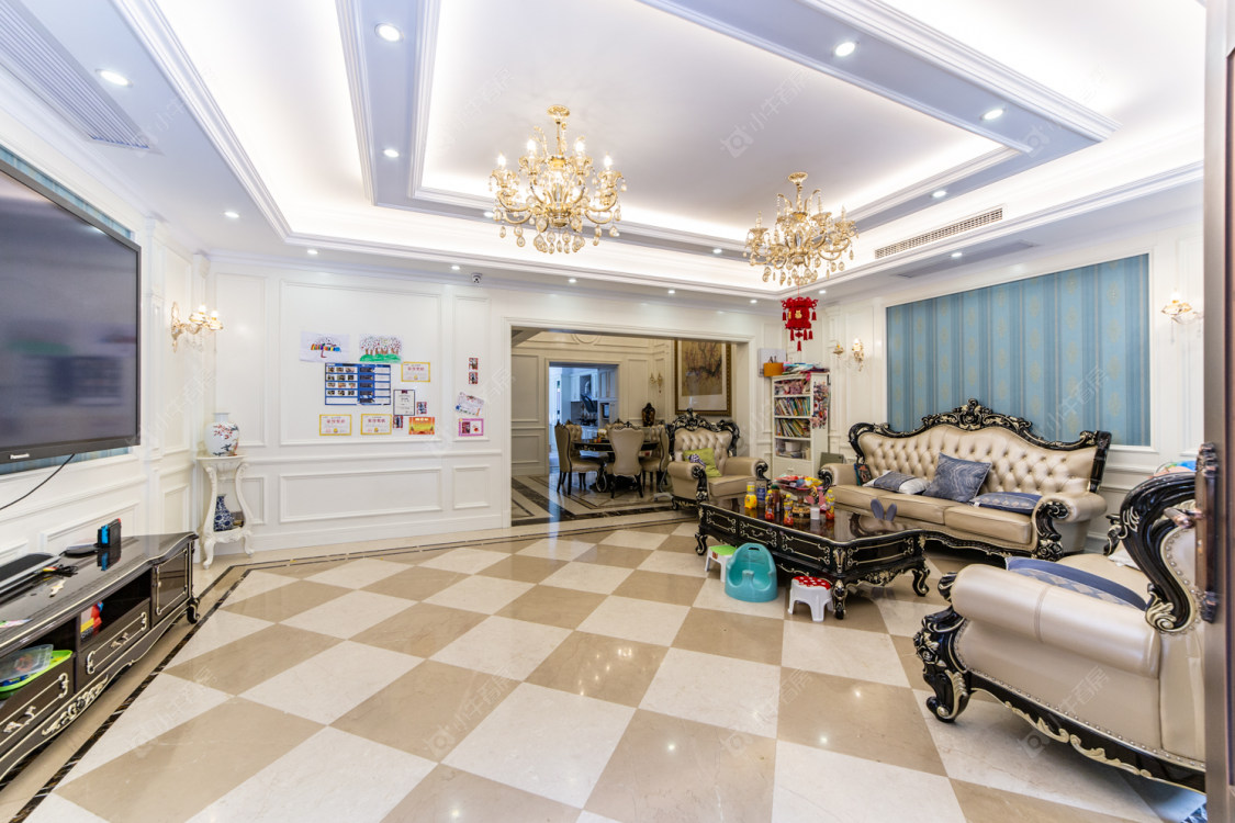 常州九龙仓凤凰湖墅在售二手房源_小牛看房