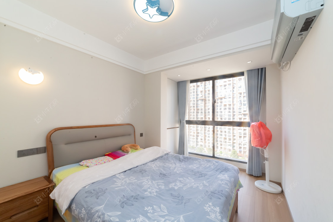 常州银河湾第一城二期在售二手房源室内图_小牛看房