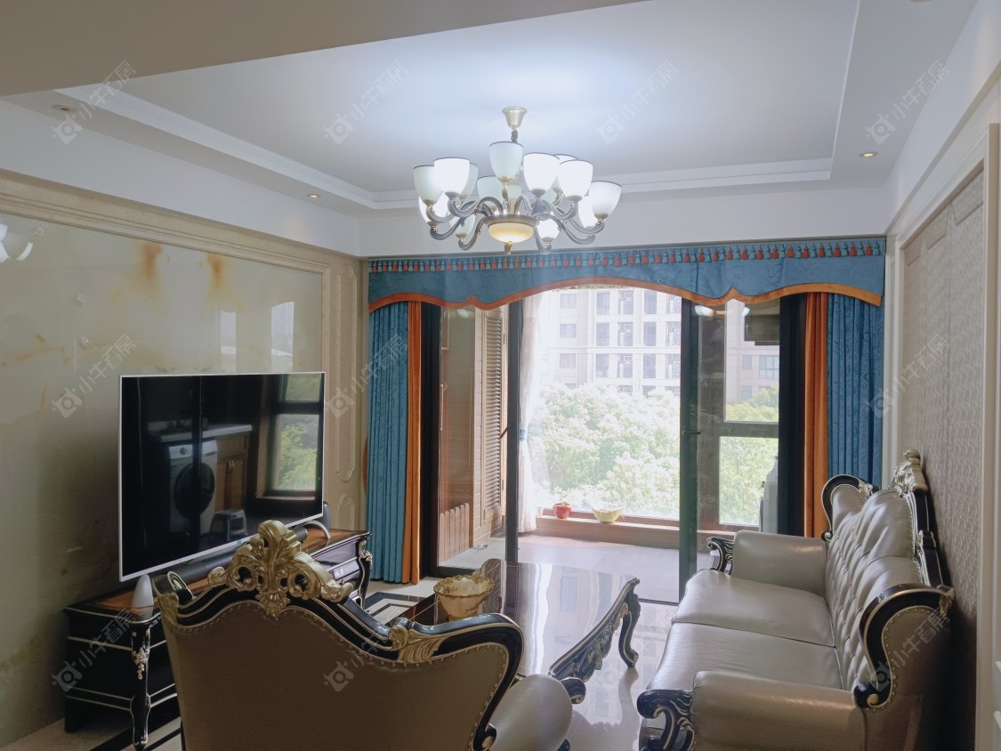 常州新城帝景北区在租房源_小牛看房