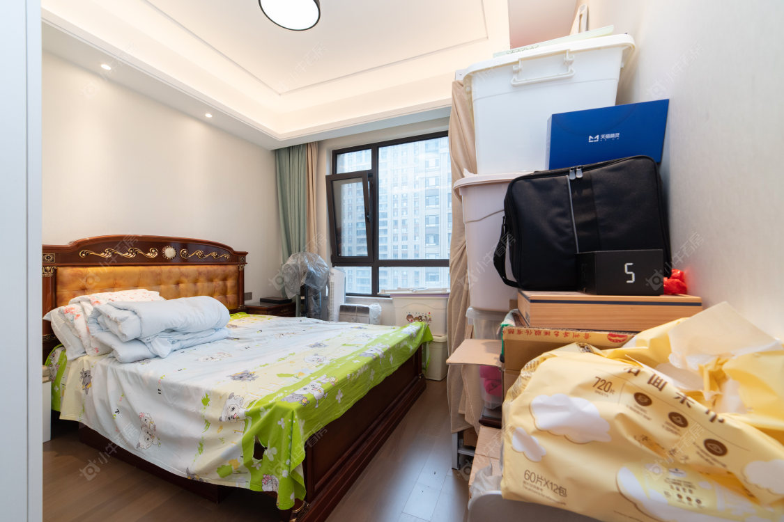 常州路劲铂隽在售二手房源室内图_小牛看房