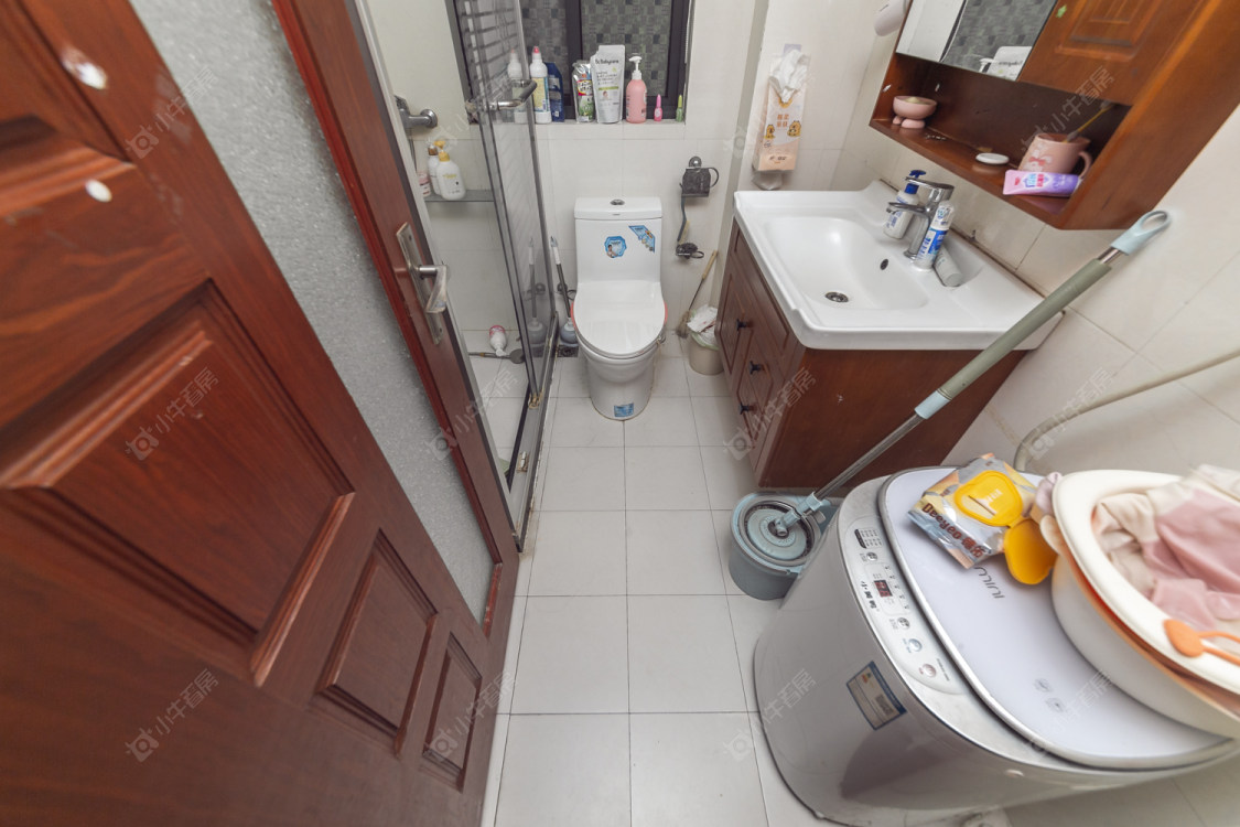 常州世纪华城西区在售二手房源室内图_小牛看房