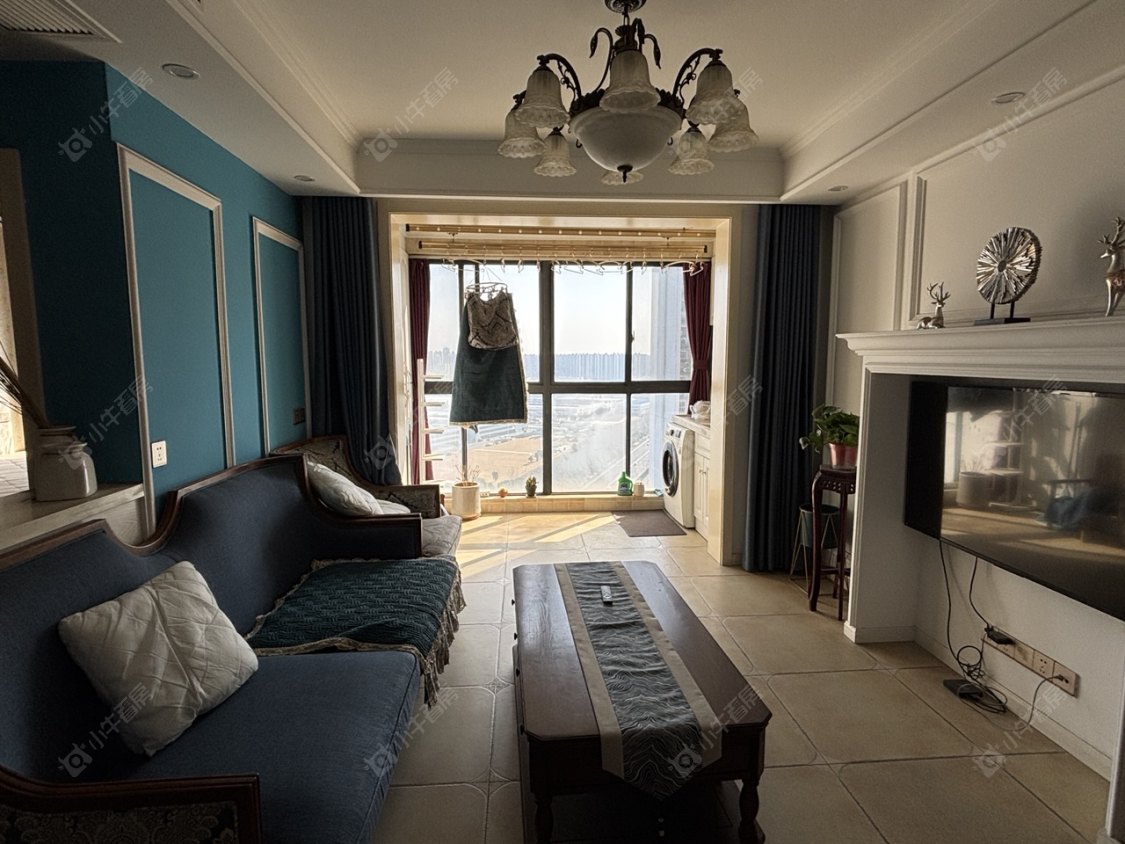 常州天逸城南区在租房源室内图_小牛看房