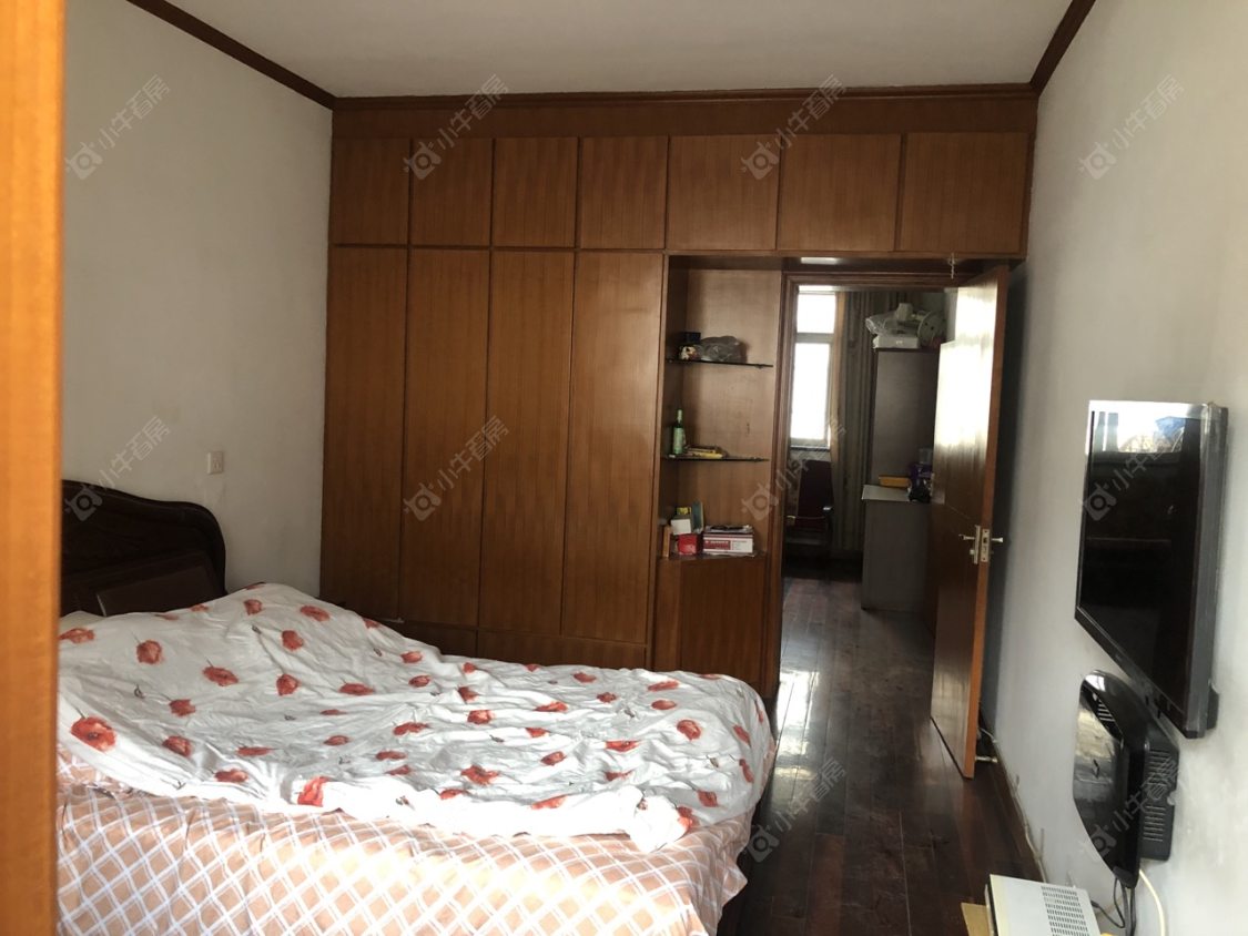 常州勤业新村在租房源户型图_小牛看房