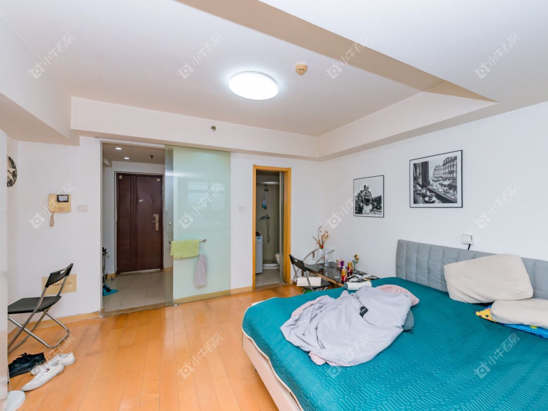 常州莱蒙双子星座公寓在租房源室内图_小牛看房