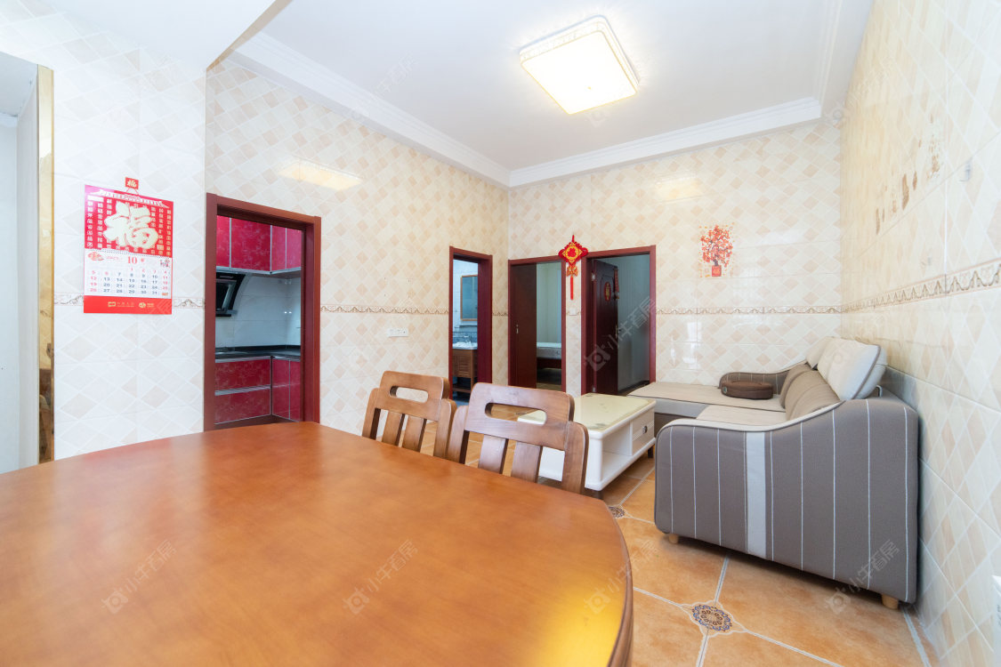 常州花园南村在售二手房源室内图_小牛看房