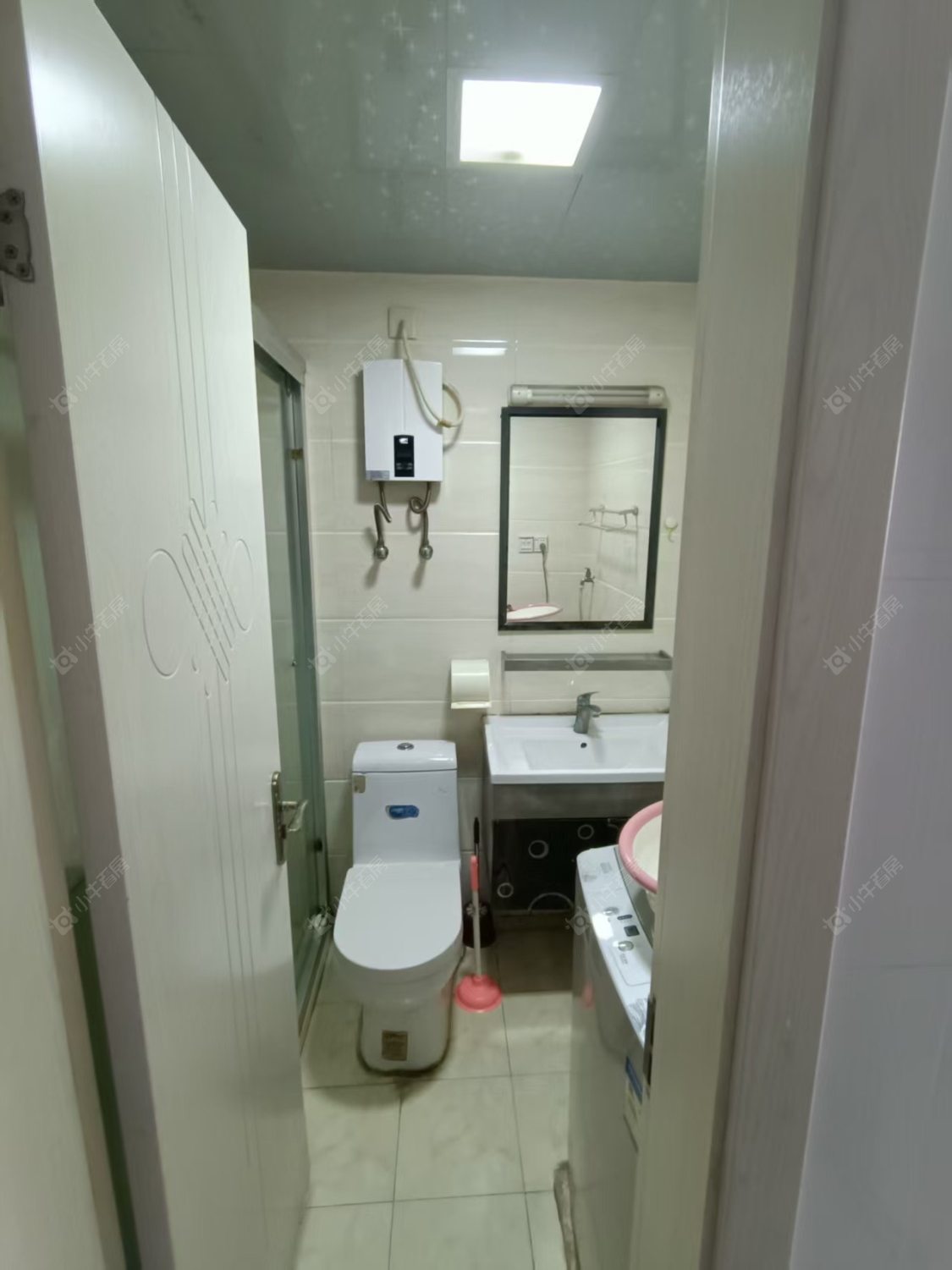 亚泰财富中心房源室内图 常州亚泰财富中心在租房源室内图_小牛看房