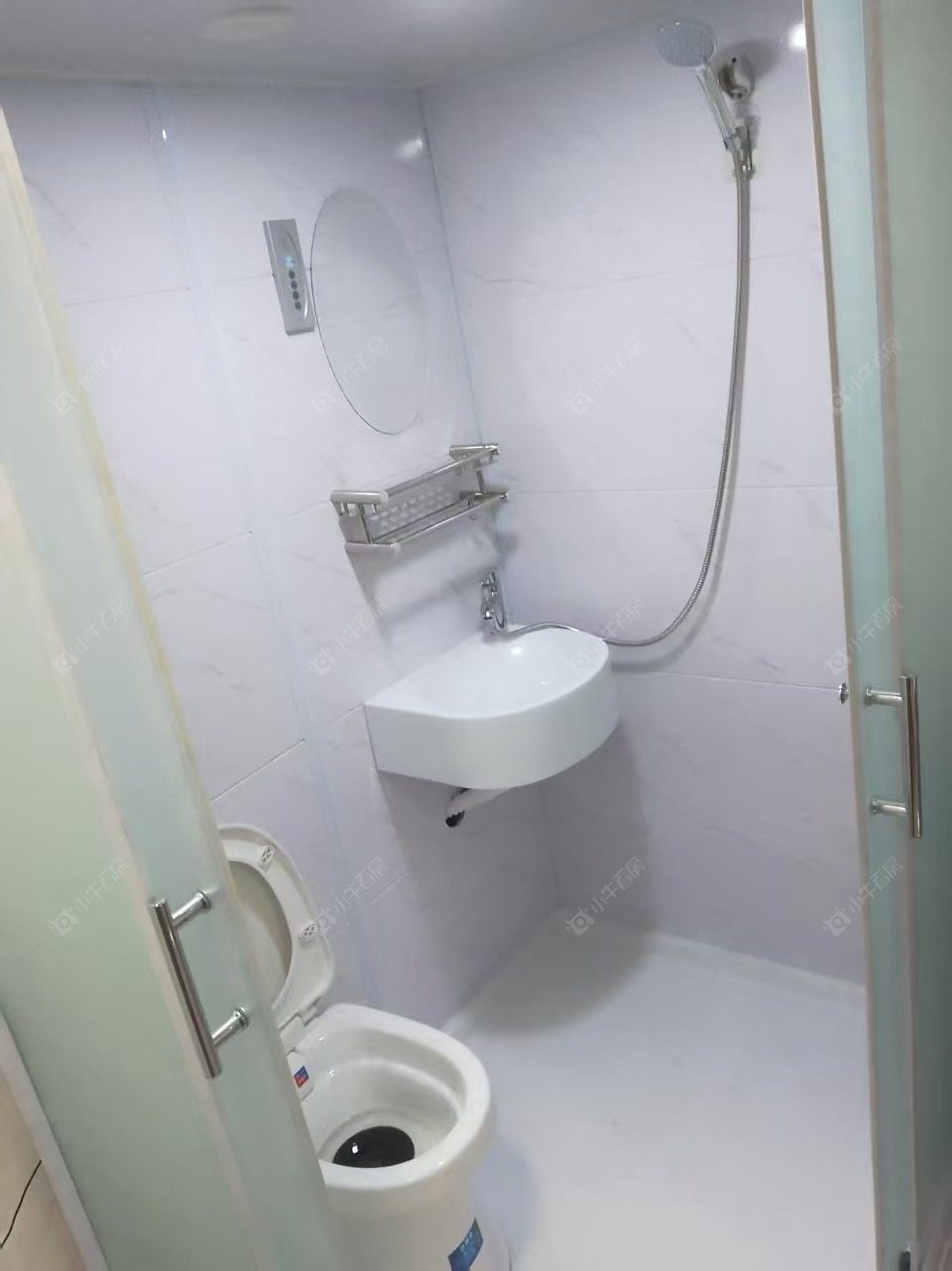 常州蔚蓝天地一二期在租房源户型图_小牛看房