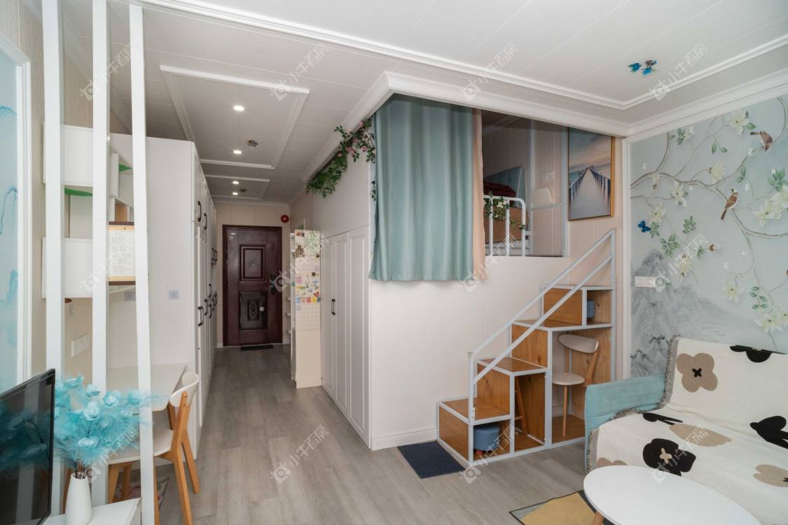 常州景荟凤凰公寓在租房源_小牛看房