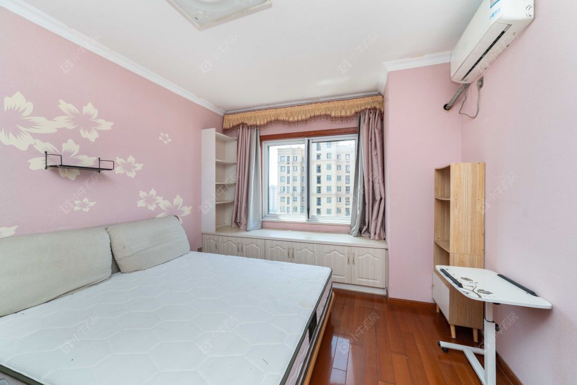 常州新城香溢澜桥一期在售二手房源室内图_小牛看房