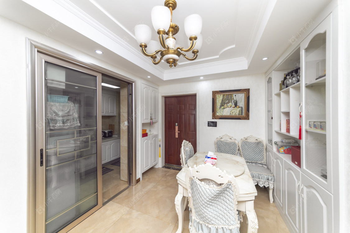 常州弘阳上城在售二手房源室内图_小牛看房