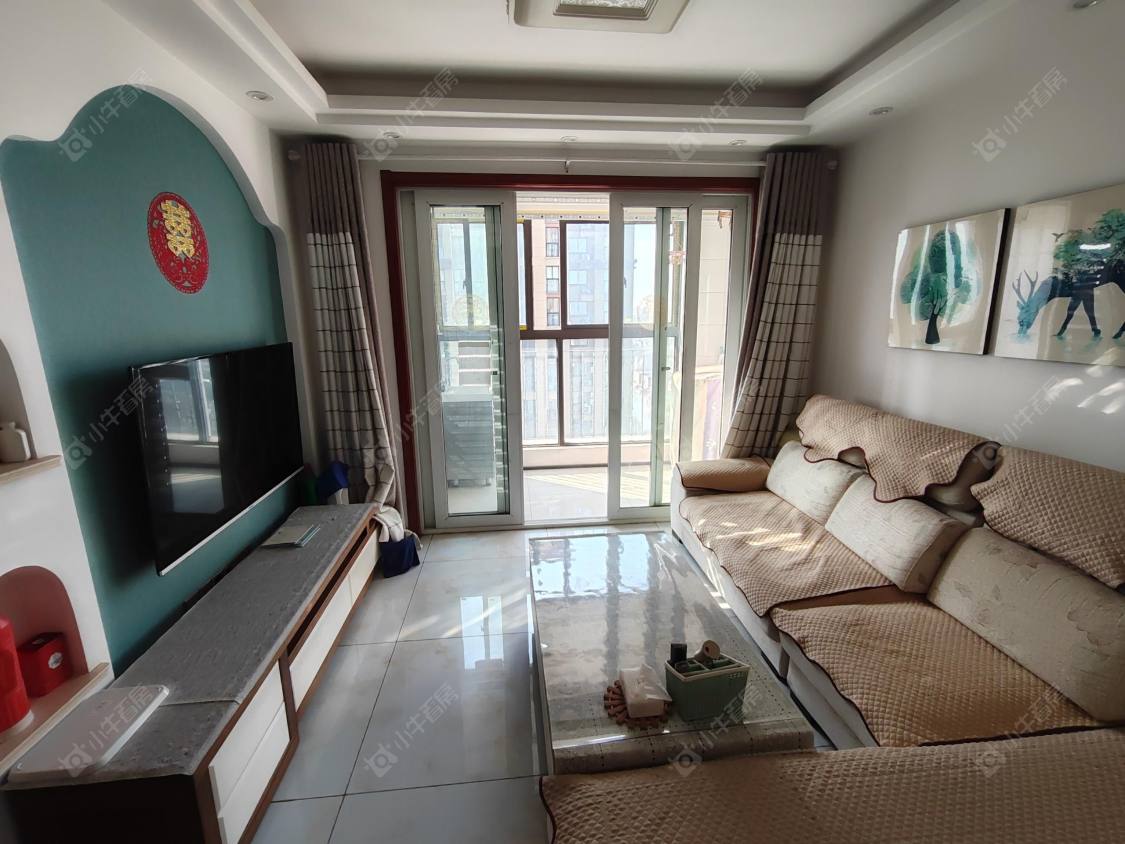 常州水岸花语租房_小牛看房