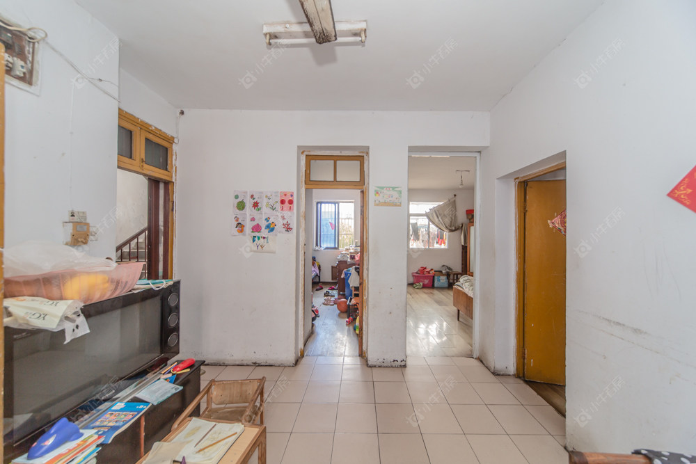 常州兰翔新村在售二手房源室内图_小牛看房