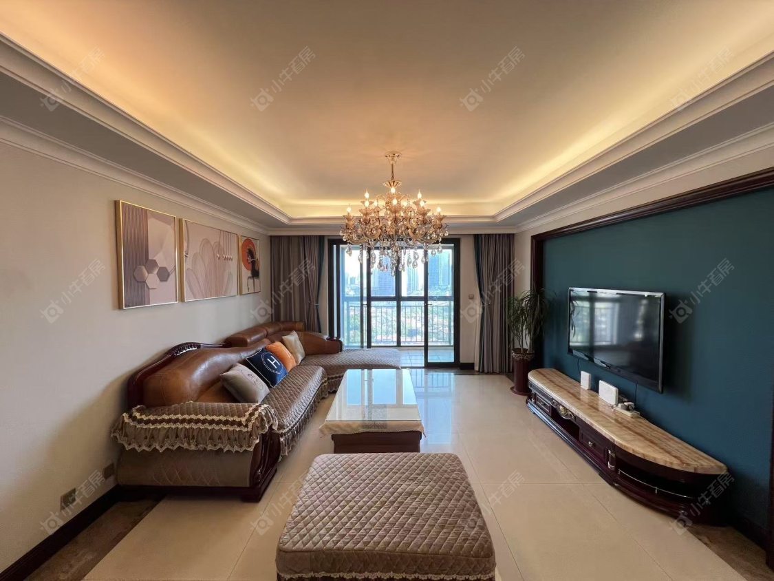 常州新城公馆天域在租房源室内图_小牛看房