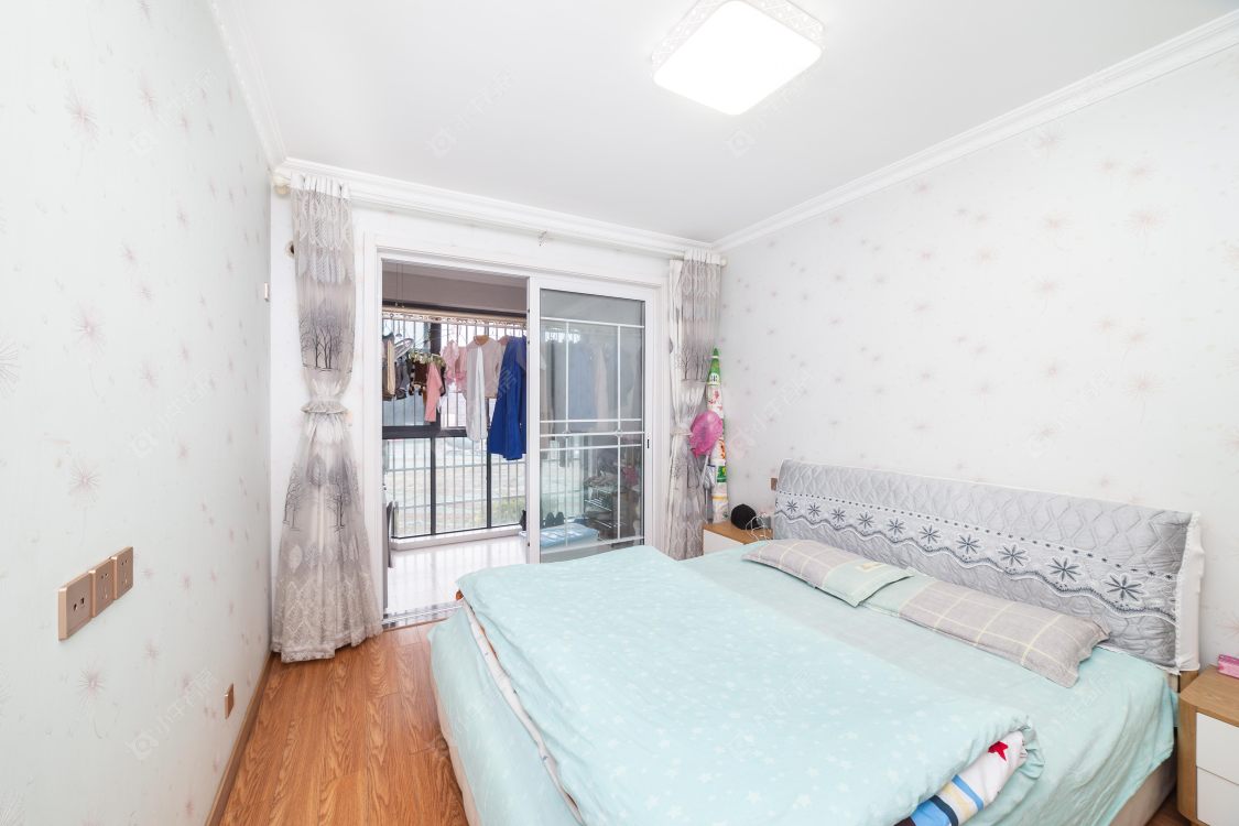 常州湖港名城在售二手房源室内图_小牛看房