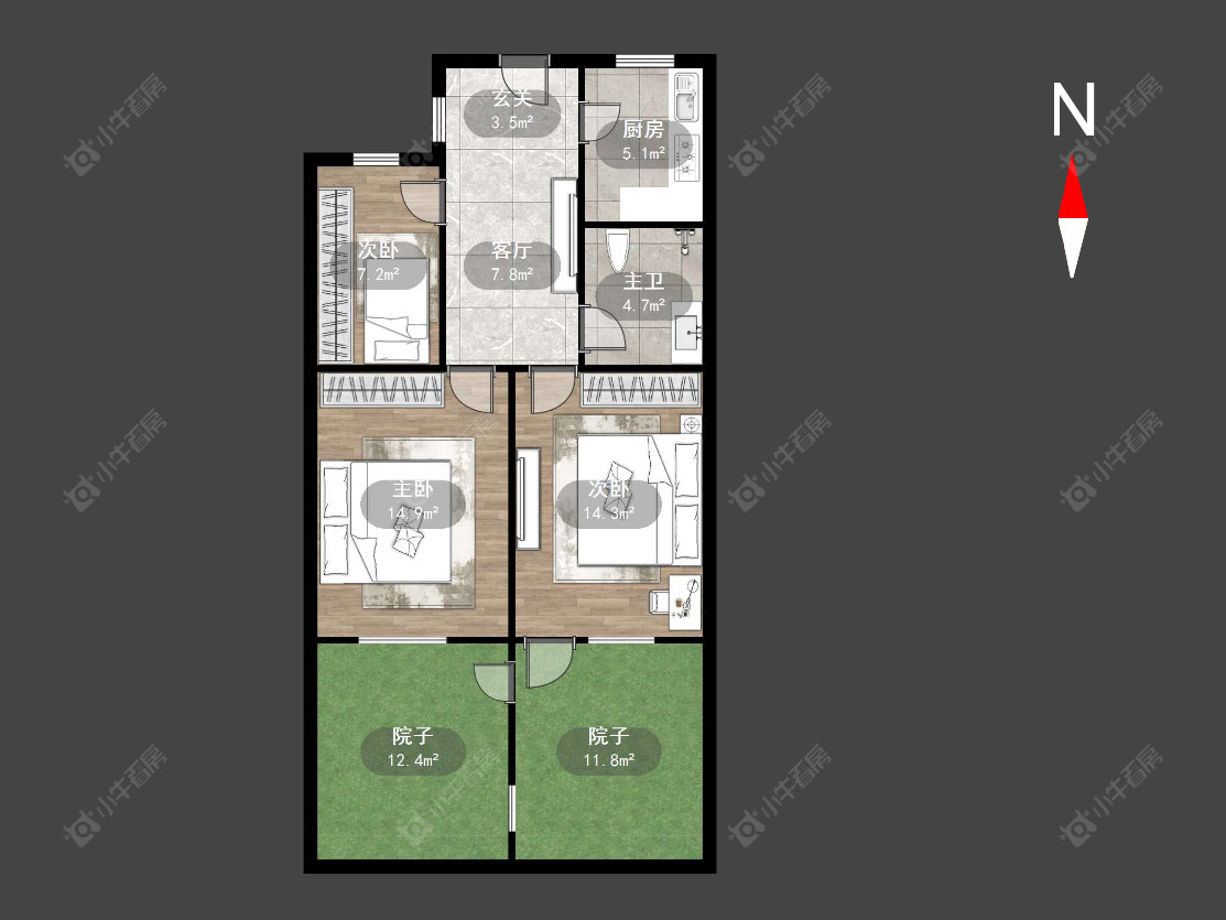 清凉新村房源 常州清凉新村在售二手房源_小牛看房