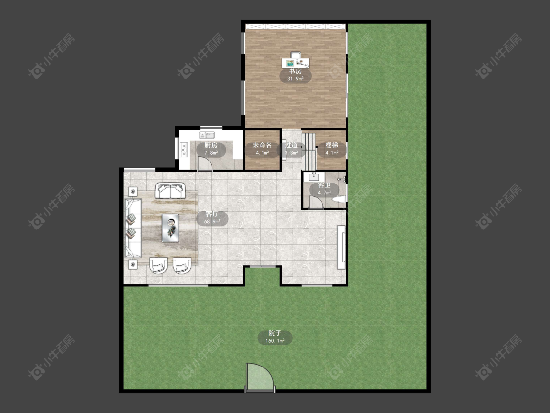 丹阳天悦名城在售二手房源户型图_小牛看房