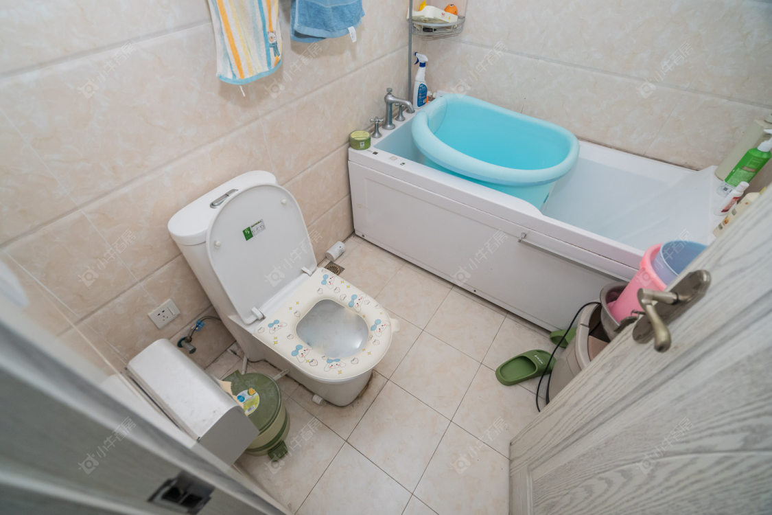 常州新城香溢俊园在售二手房源室内图_小牛看房