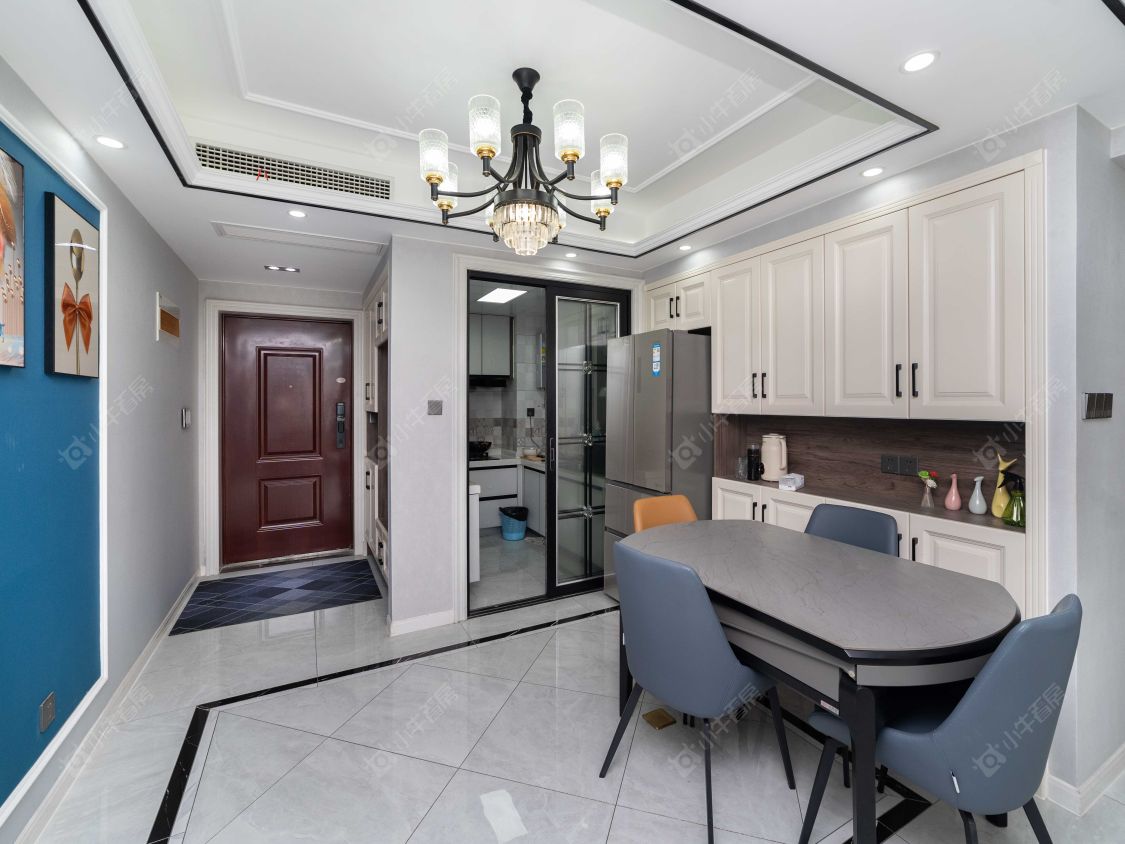 常州路劲天隽峰荟在售二手房源室内图_小牛看房