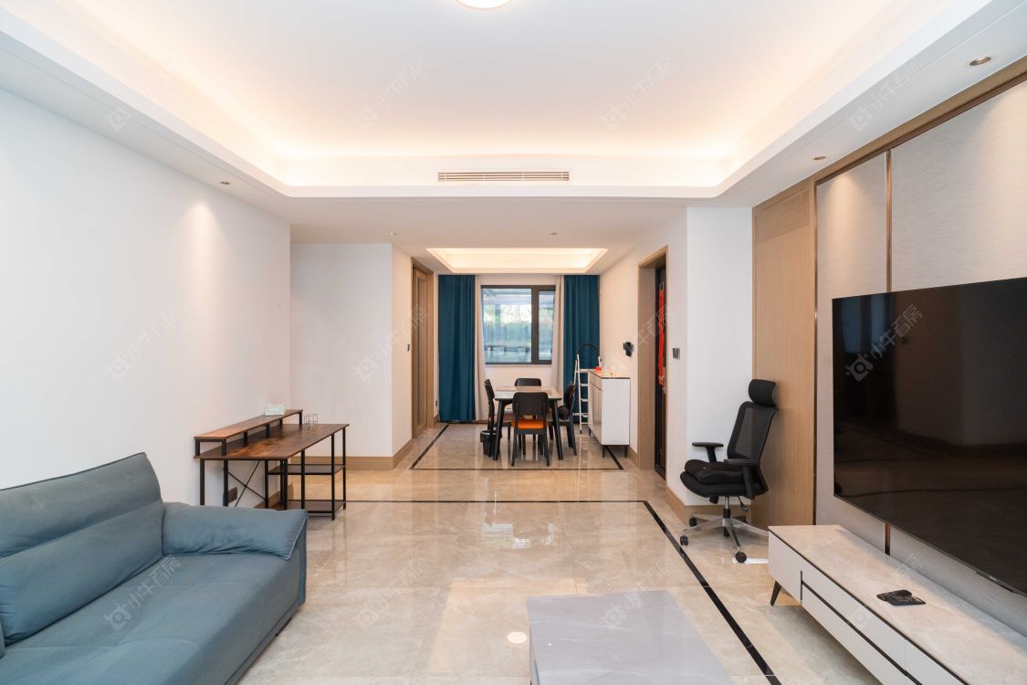 常州龙城金茂府西区在售二手房源室内图_小牛看房