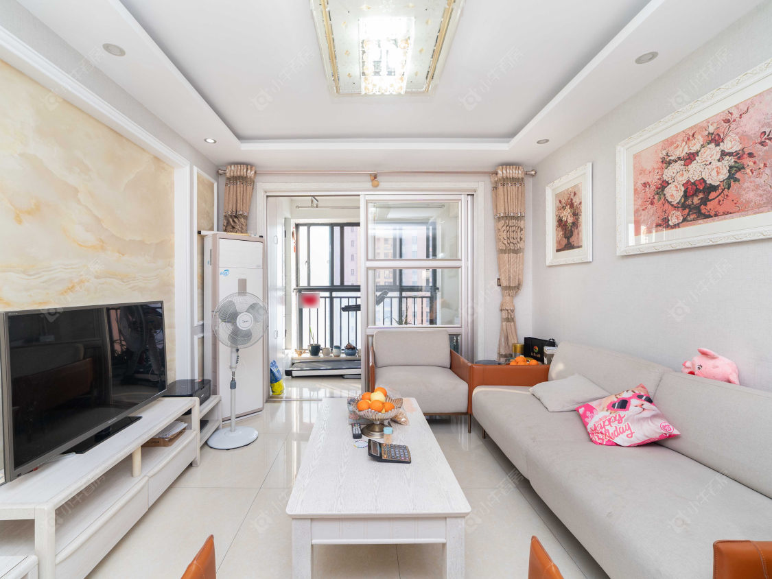 常州新城域三期在售二手房源室内图_小牛看房