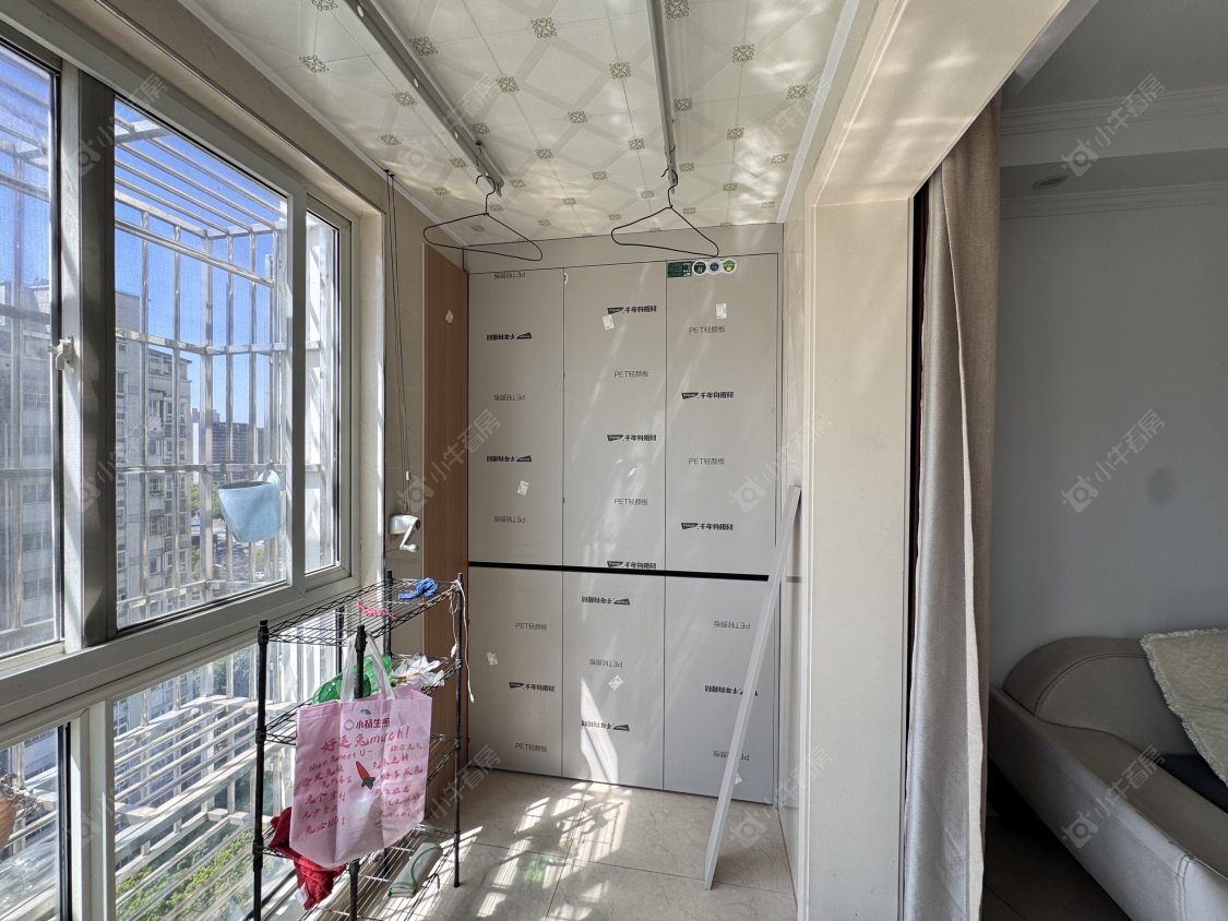 常州梧桐苑西区在租房源室内图_小牛看房