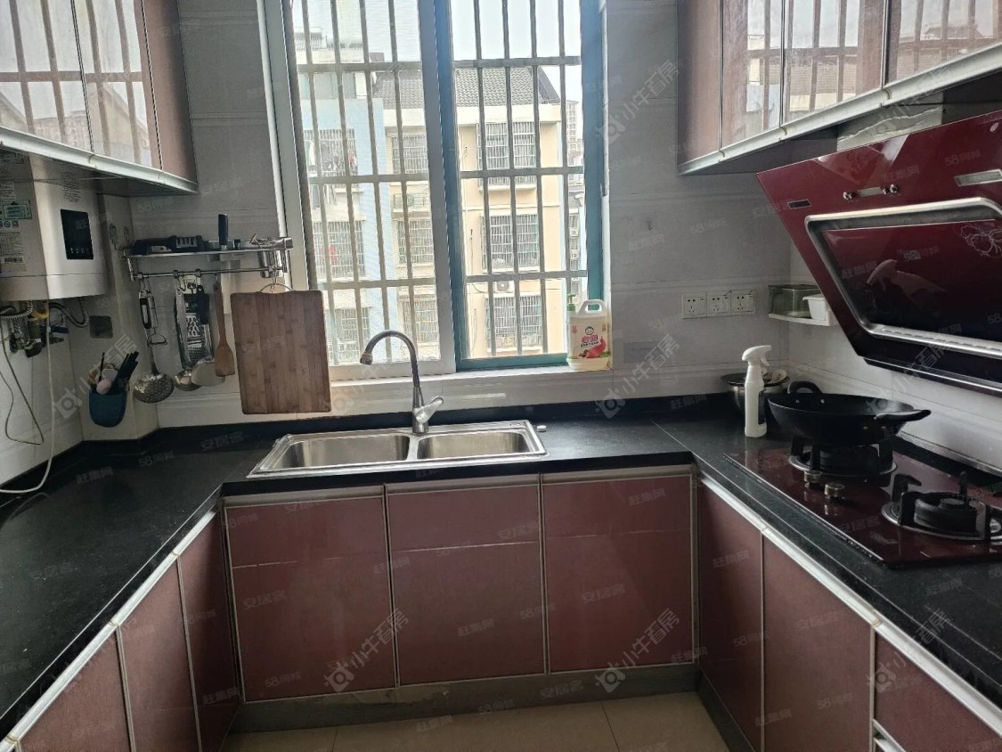 常州百馨西苑一二期3室2厅2卫出租_小牛看房