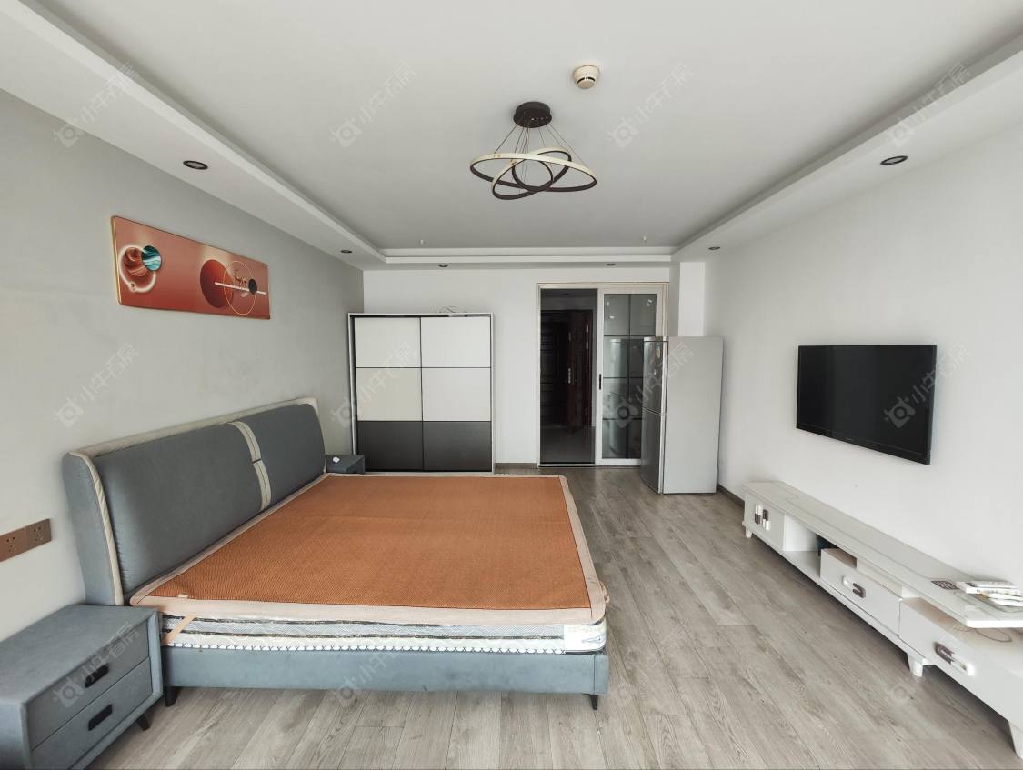 常州星湖广场在租房源室内图_小牛看房