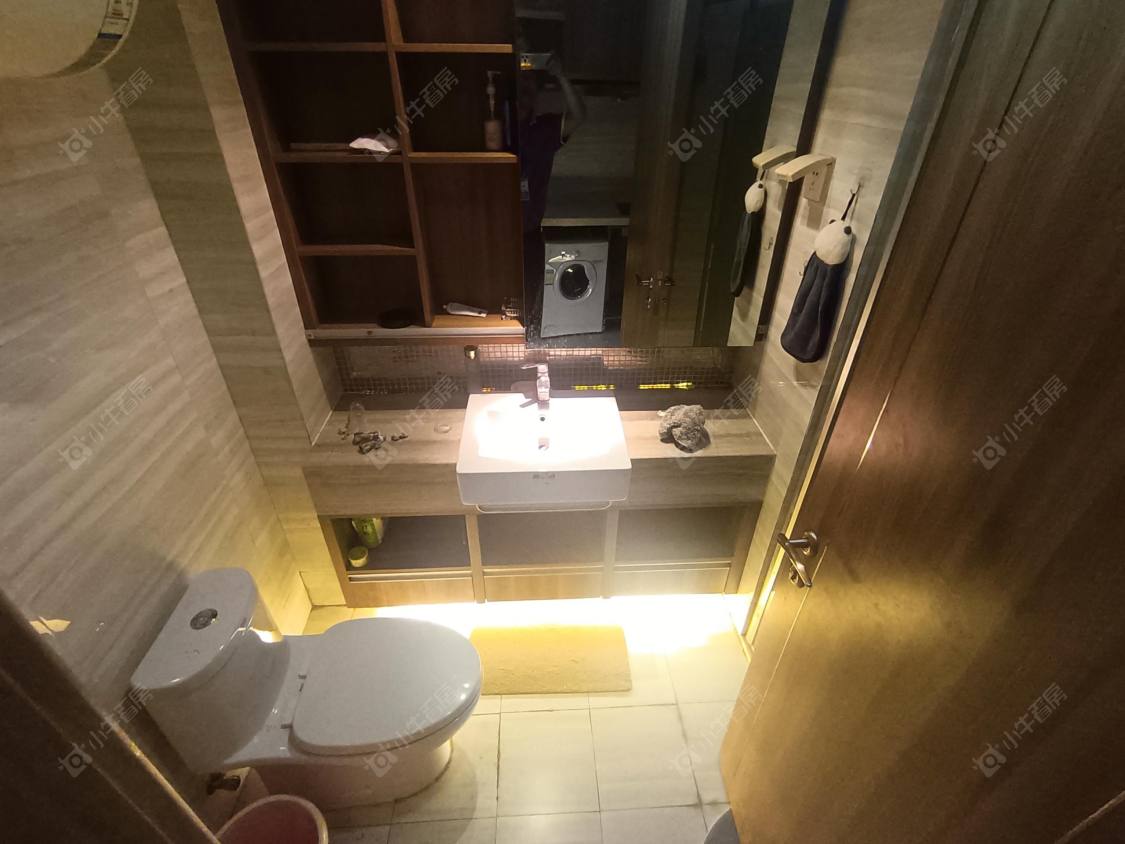 常州恒大翡翠华庭在租房源室内图_小牛看房