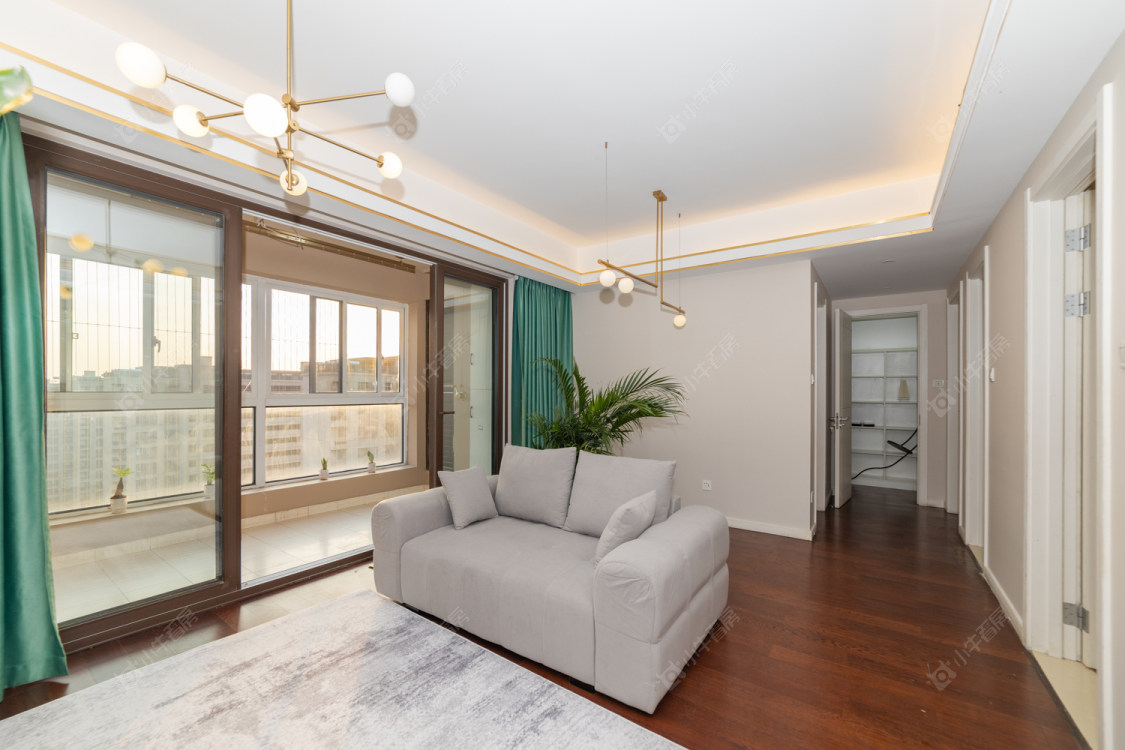 万科弘阳君望甲第房源室内图 常州万科弘阳君望甲第在售二手房源室内图_小牛看房