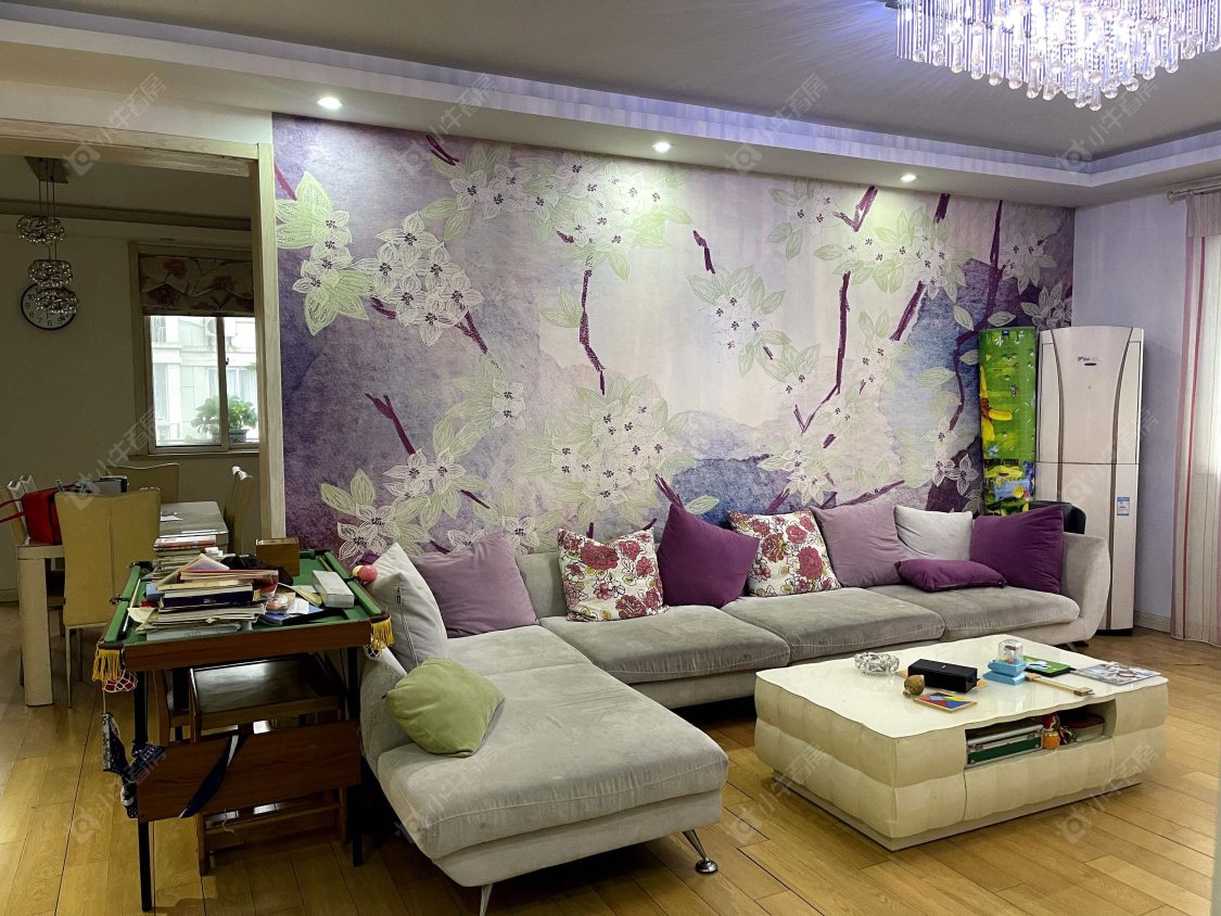 常州兆丰花苑在租房源_小牛看房