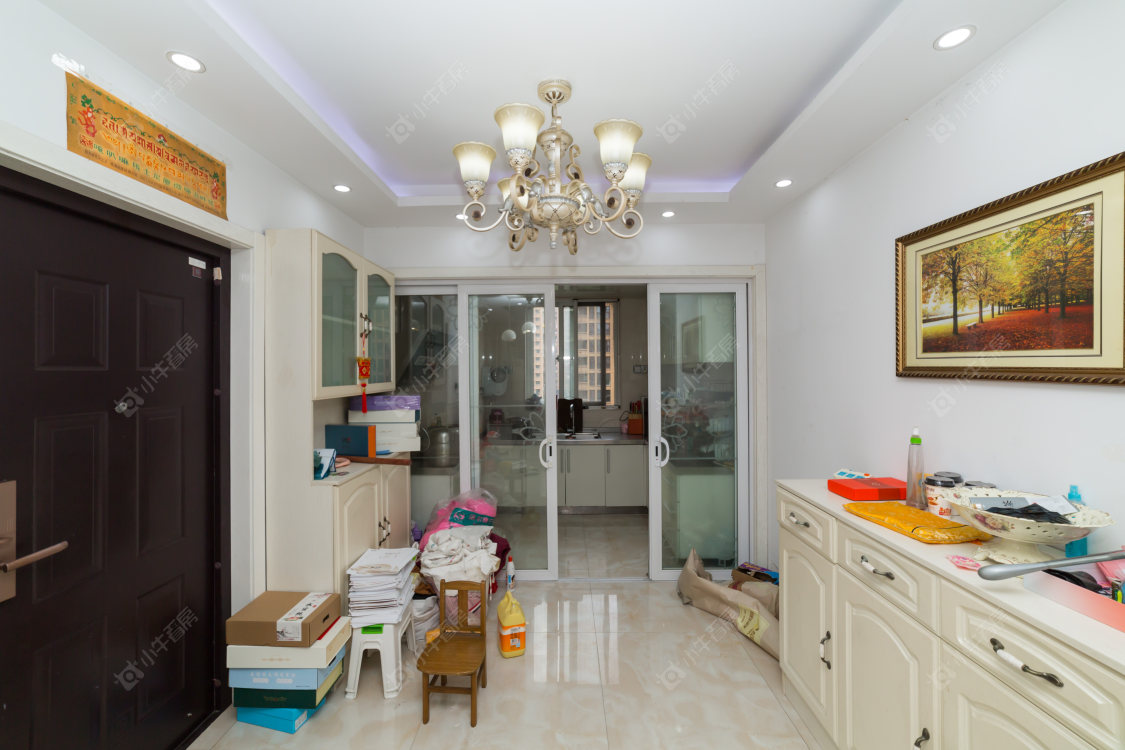 常州香溢紫郡四期在售二手房源室内图_小牛看房