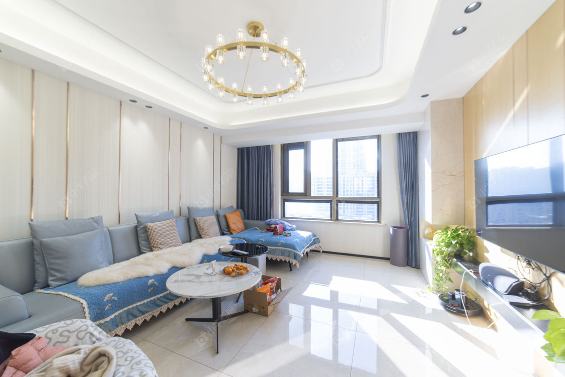 常州玉兰广场三期在售二手房源室内图_小牛看房