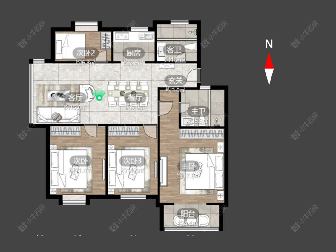 百馨西苑一二期房源 常州百馨西苑一二期在售二手房源_小牛看房
