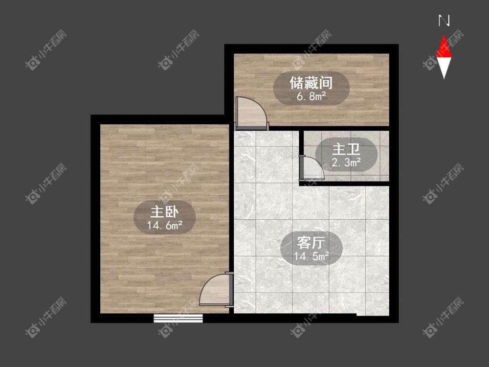 常州碧桂园壹号天禧租房_碧桂园壹号天禧1室1厅房源出租