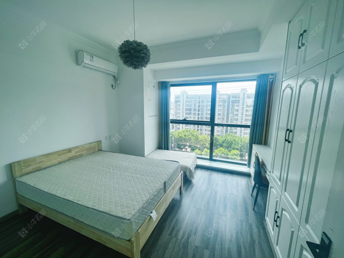 常州青阳城市广场壹号公寓在租房源室内图_小牛看房