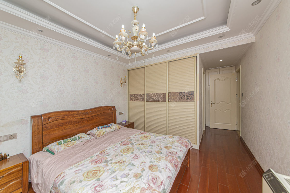 常州招商花园城在售二手房源室内图_小牛看房