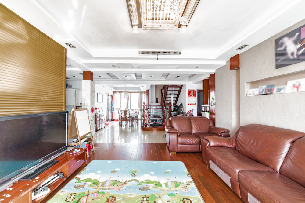 常州新城南都美域在售二手房源室内图_小牛看房