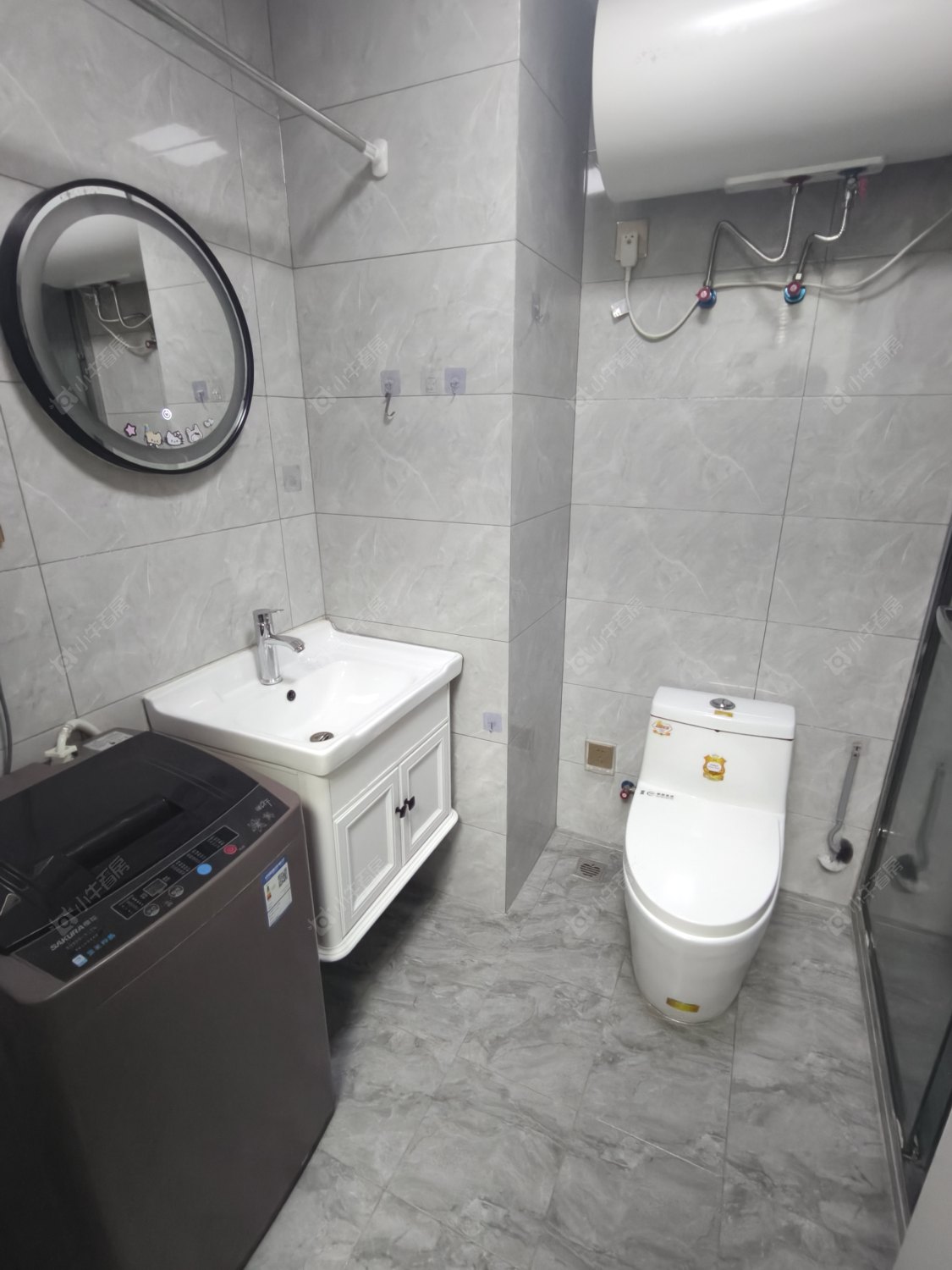 万科弘阳君望甲第房源室内图 常州万科弘阳君望甲第在租房源室内图_小牛看房