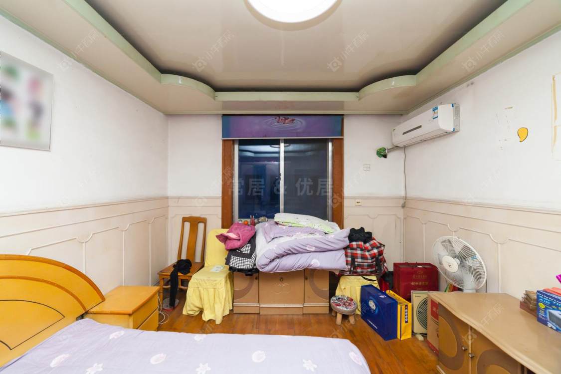 常州常钢宿舍在售二手房源室内图_小牛看房