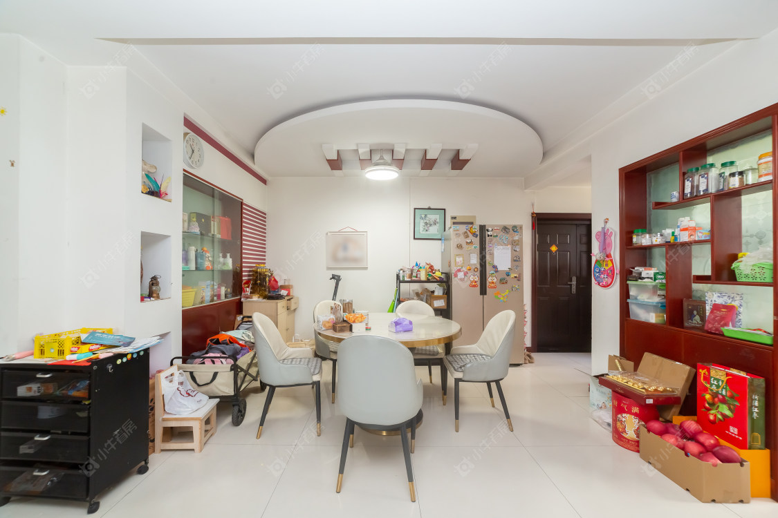 常州奥林匹克花园在售二手房源室内图_小牛看房