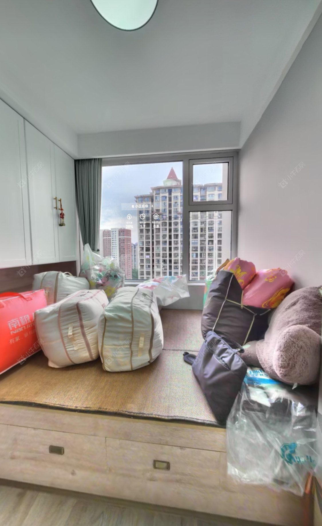 常州银河湾第一城二期在租房源室内图_小牛看房