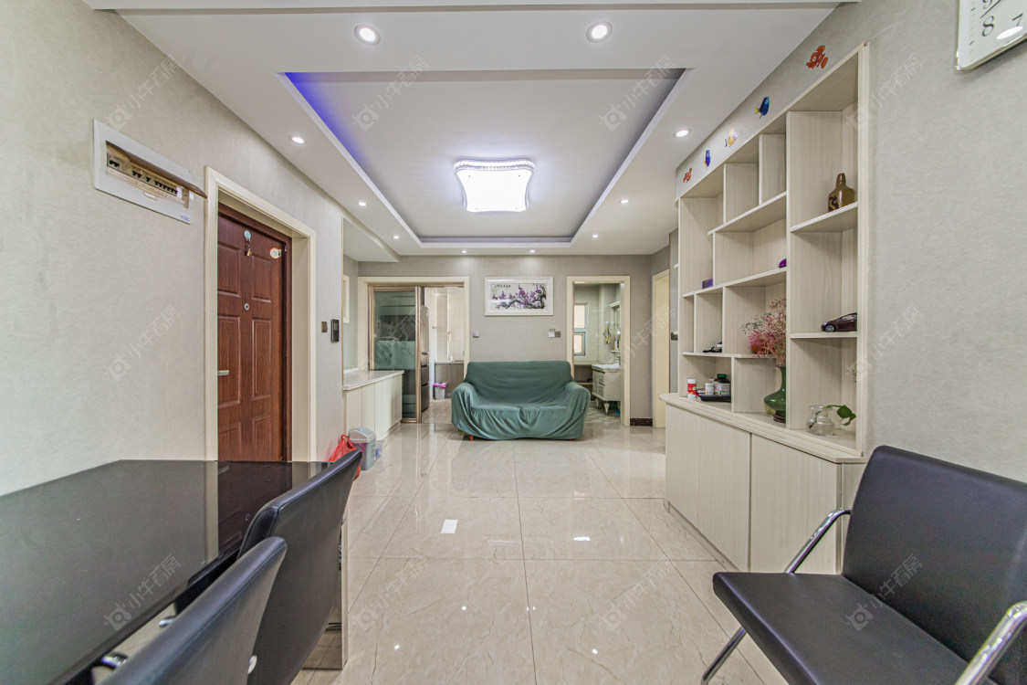 新城春天里房源室内图 常州新城春天里在售二手房源室内图_小牛看房