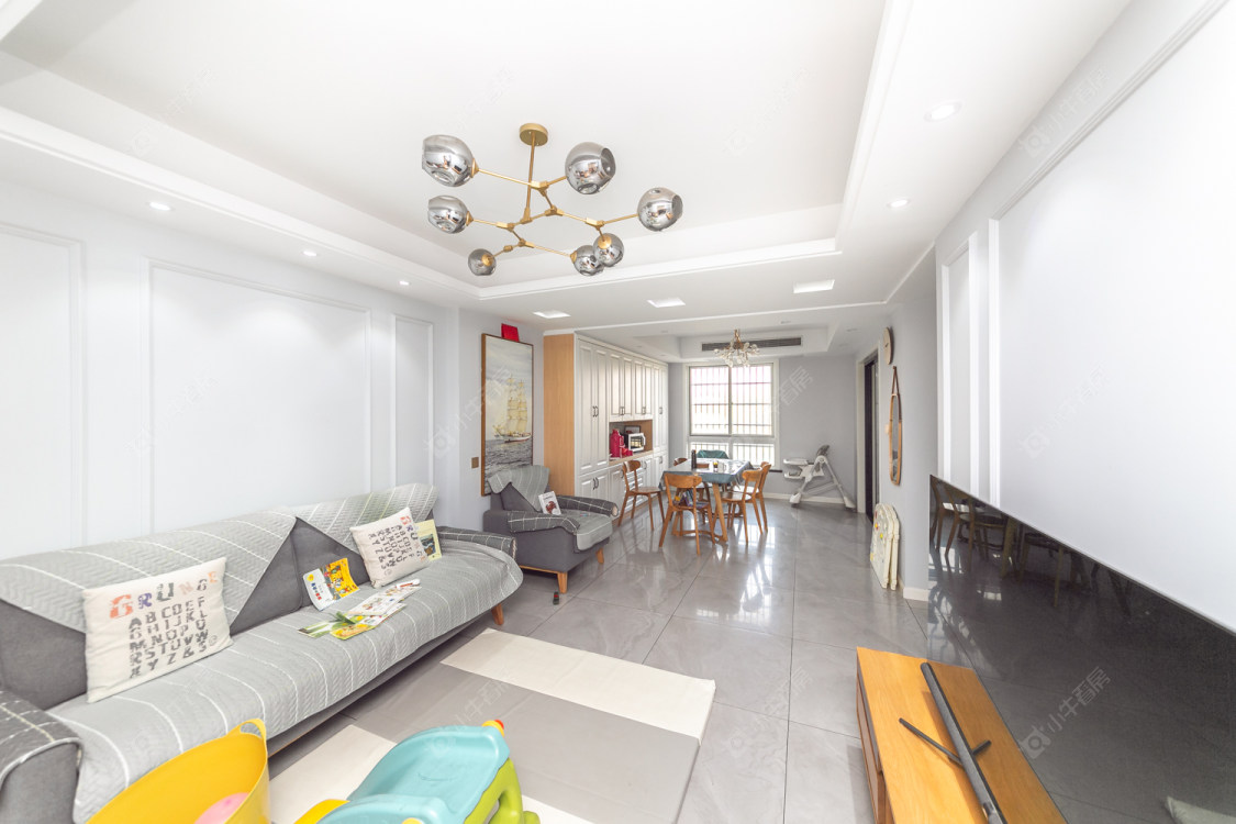 蓝天花园东区房源室内图 常州蓝天花园东区在售二手房源室内图_小牛看房